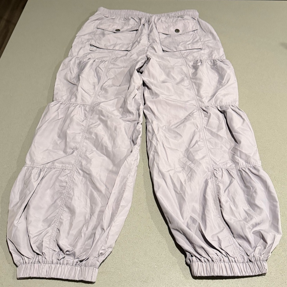 FP Movement by Free People Lavender Track Joggers - Picture 7 of 7